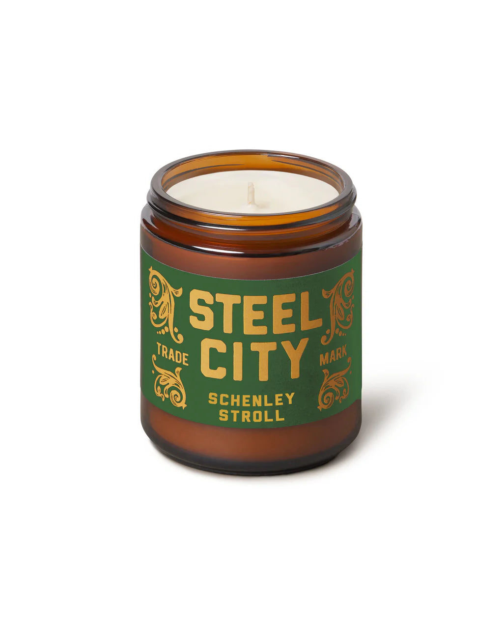 Steel City Schenley Stroll Candle