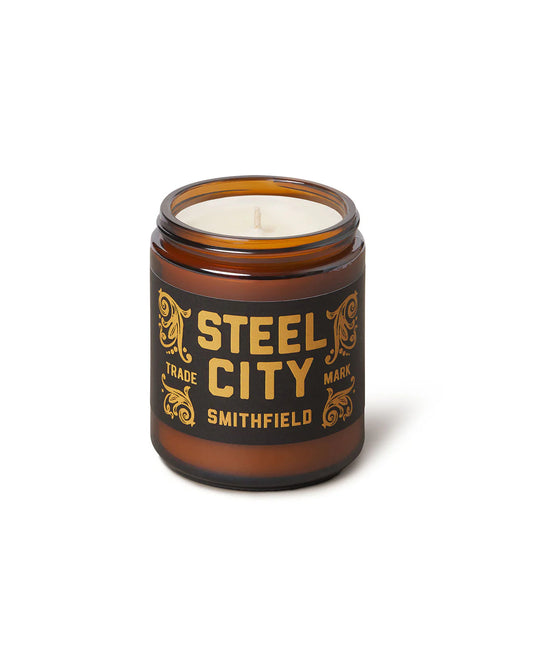 Steel City Smithfield Candle