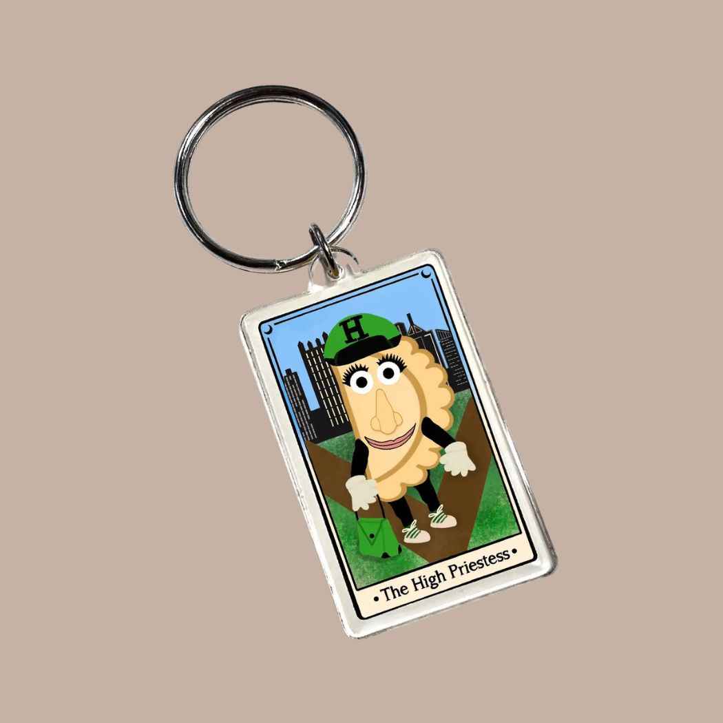 Songbird Artistry Keychains