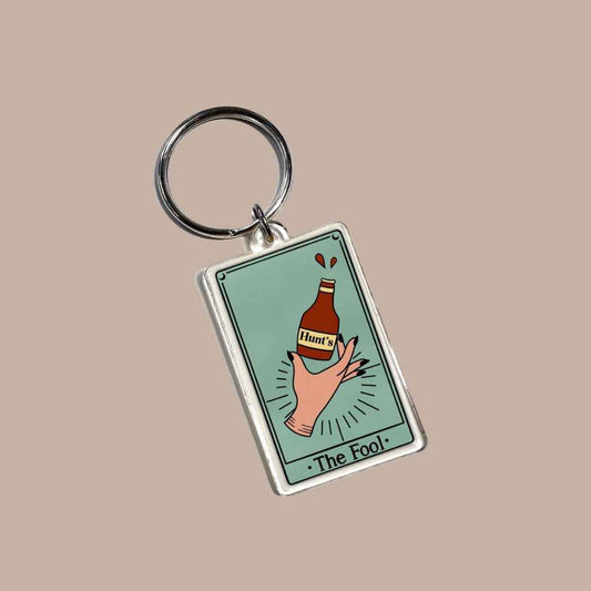 Songbird Artistry Keychains