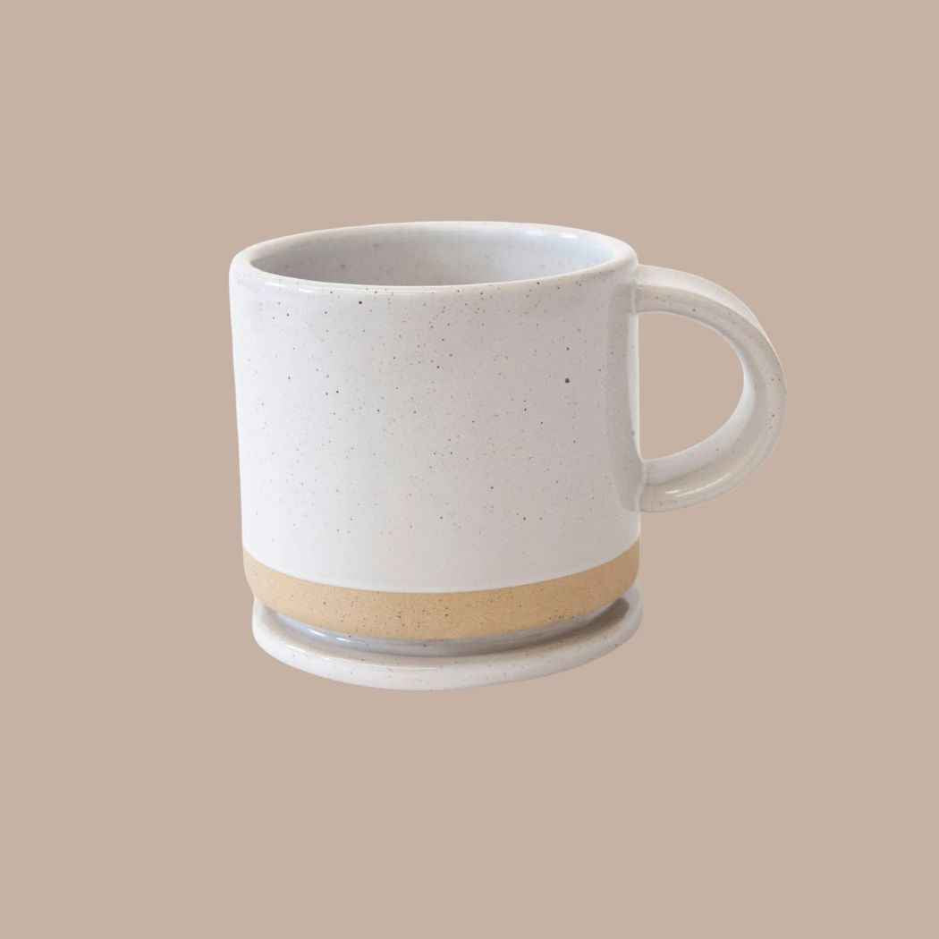 Speckle Mug with Lid