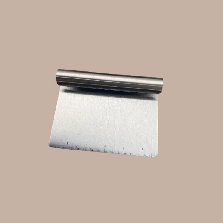 Stainless Steel Dough Cutter