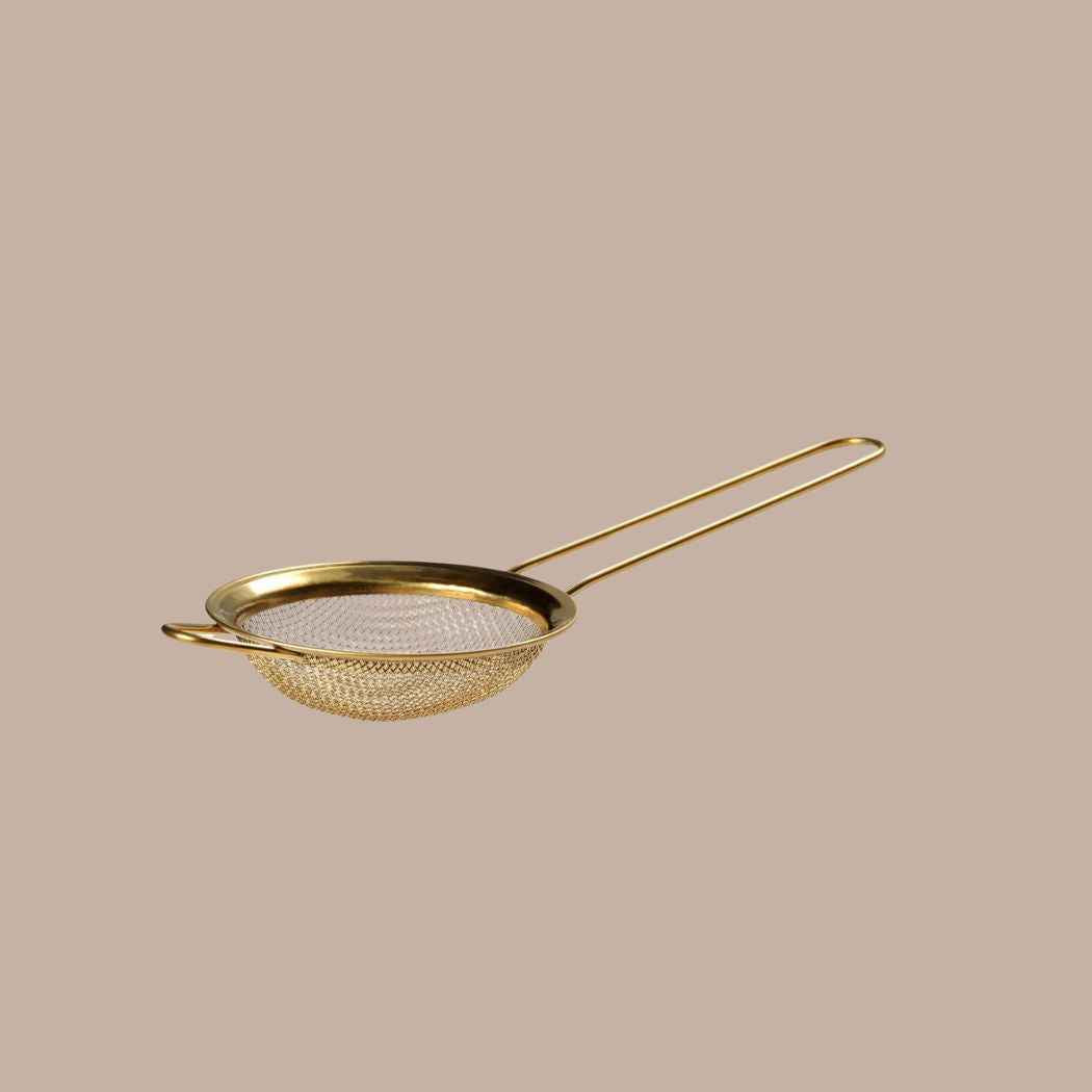 Stainless Steel Strainer for Matcha