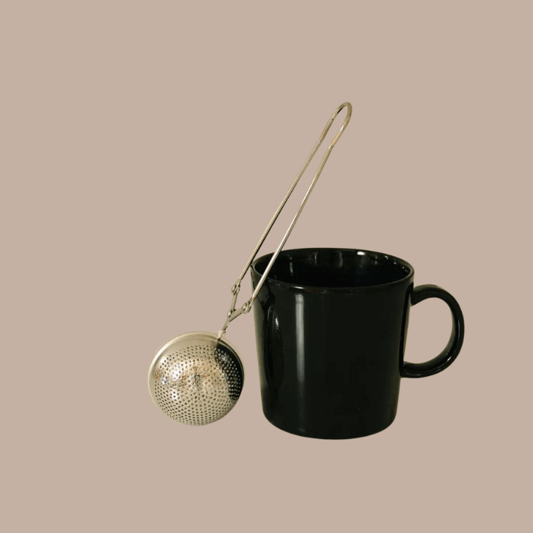 Stainless Steel Tea Strainer - KINSHIP GIFT