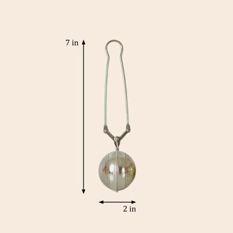 Stainless Steel Tea Strainer