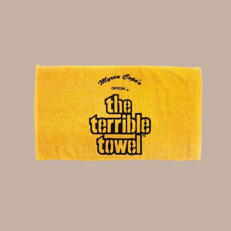 Steelers Terrible Towel