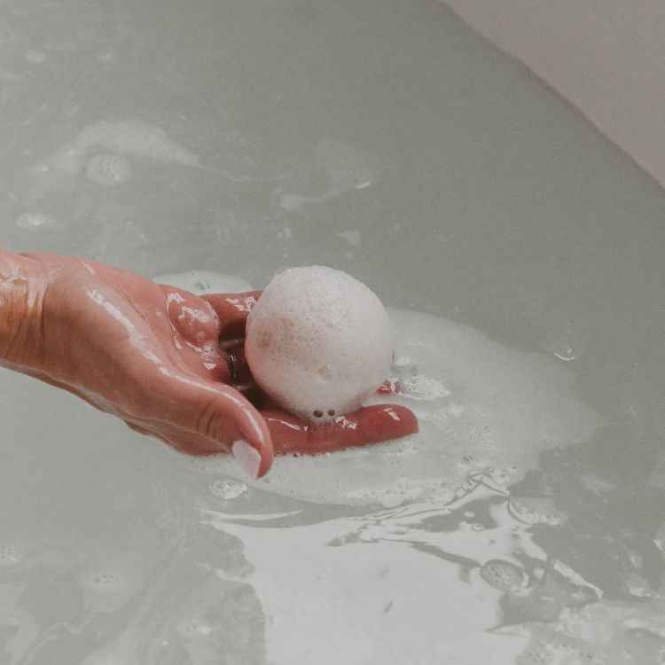 Stress Relief Bath Bomb-Box Builder Item-Sweet Water Decor-KINSHIP GIFT