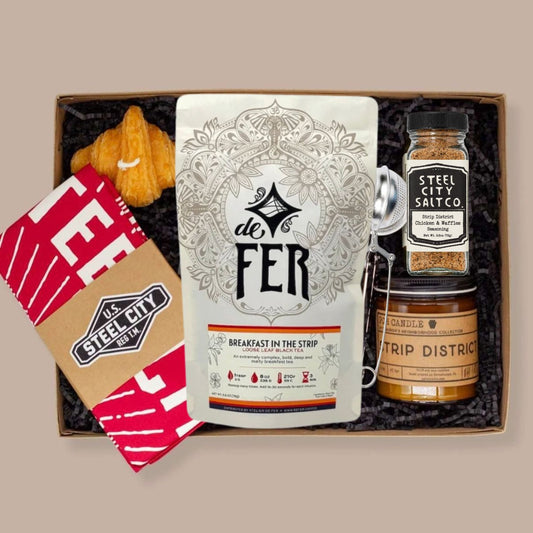 The Strip District Pittsburgh Neighborhood Gift Box