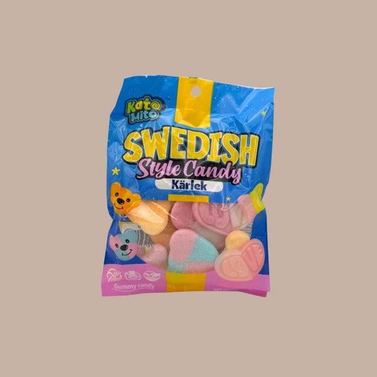 Swedish Gummies