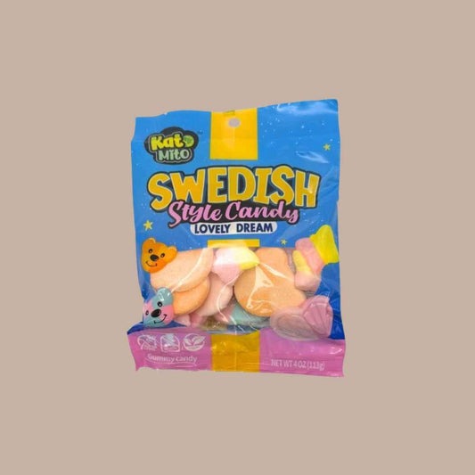 Swedish Gummies