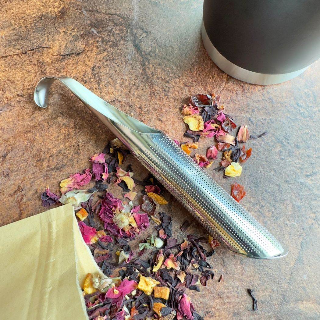 Tea Infuser - Stainless Steel - KINSHIP GIFT