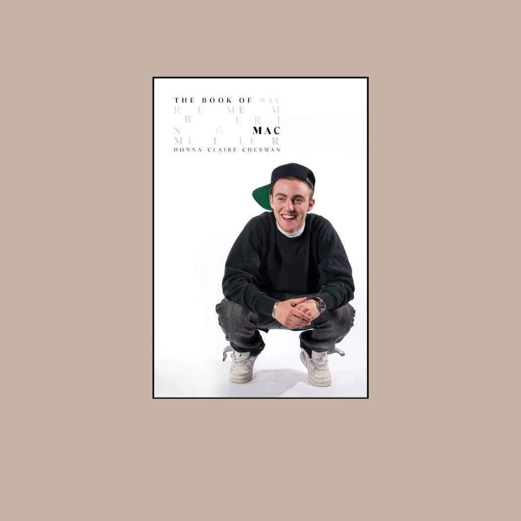 The Book of Mac (Mac Miller)