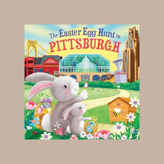 The Easter Egg Hunt in Pittsburgh
