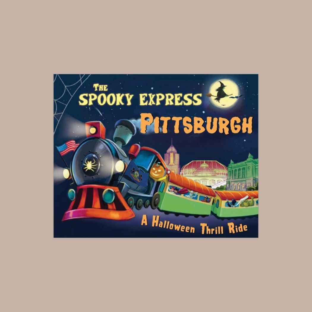 The Spooky Express Pittsburgh