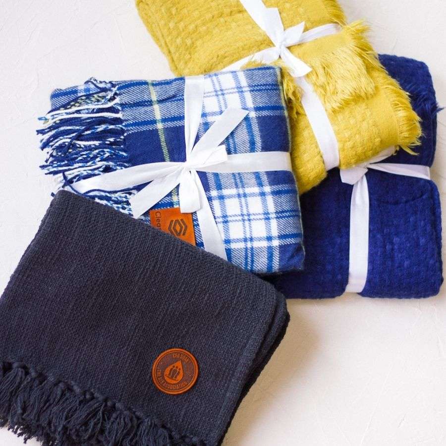 Throw Blankets (Customizable)