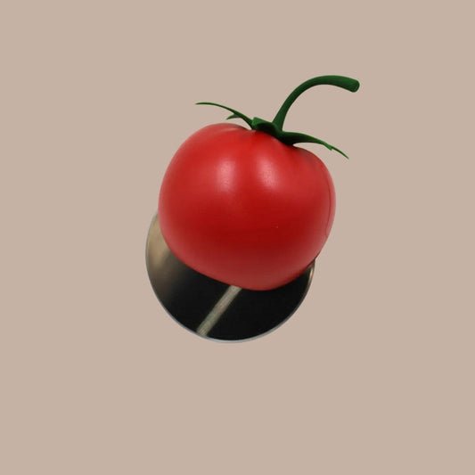 Tomato Pizza Cutter
