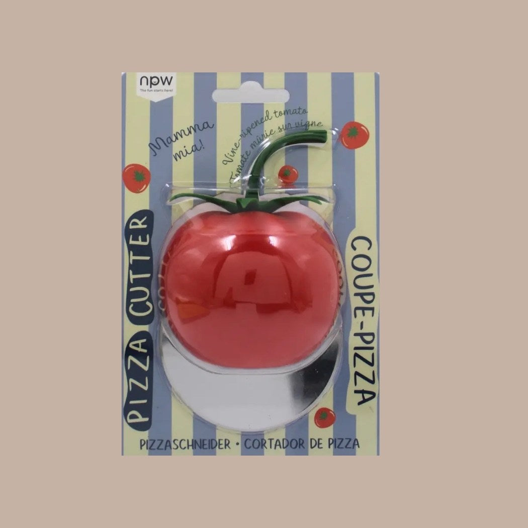 Tomato Pizza Cutter