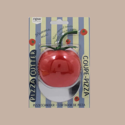 Tomato Pizza Cutter