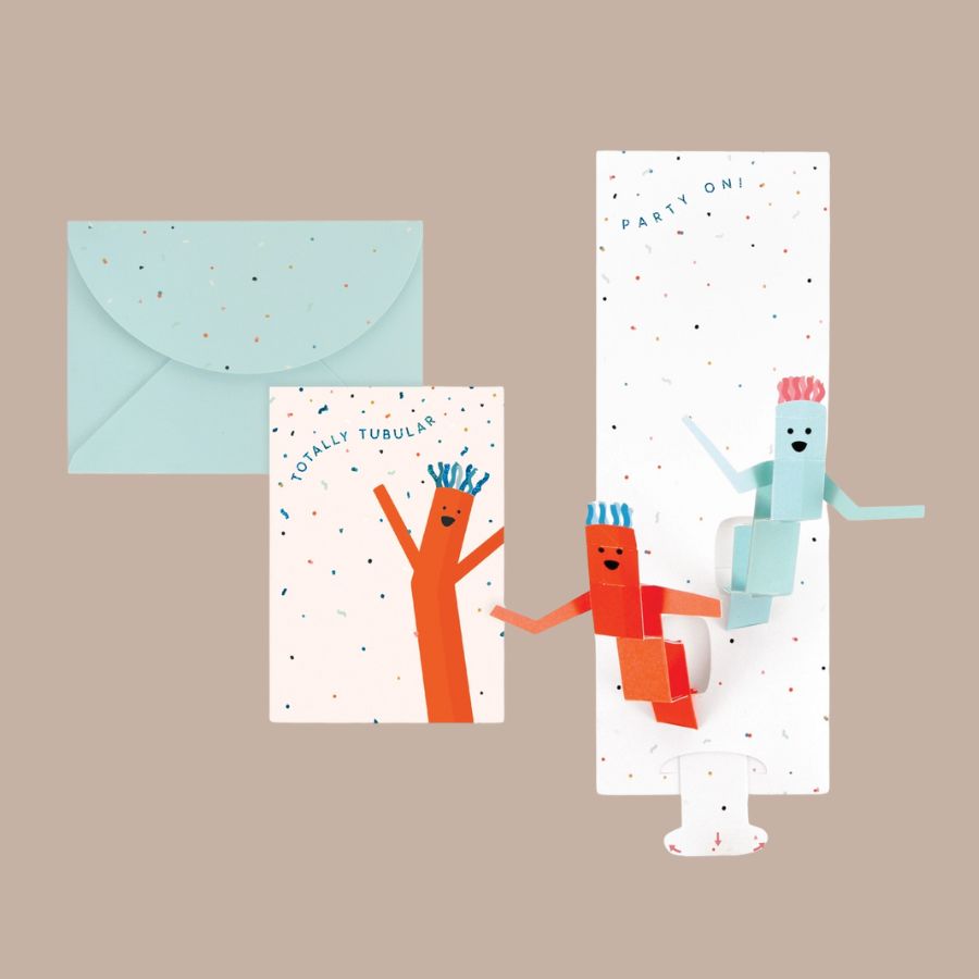 UWP Luxe Greeting Cards
