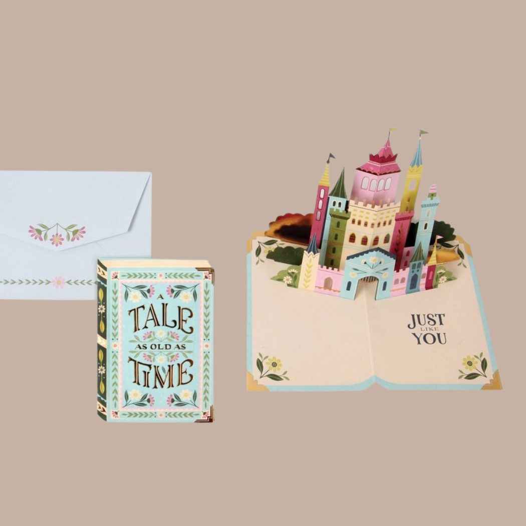 UWP Luxe Greeting Cards