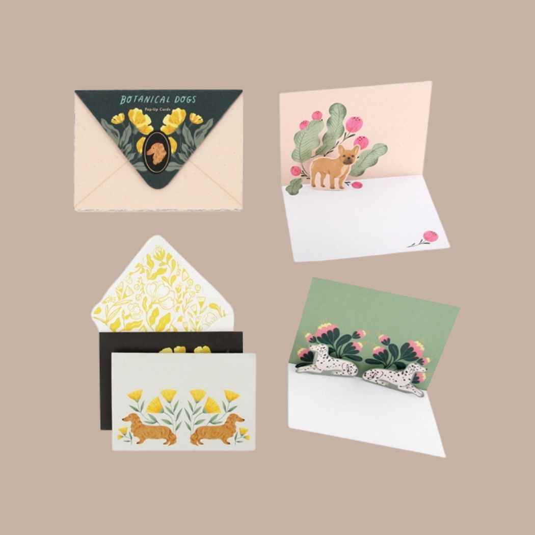 UWP Luxe Greeting Cards