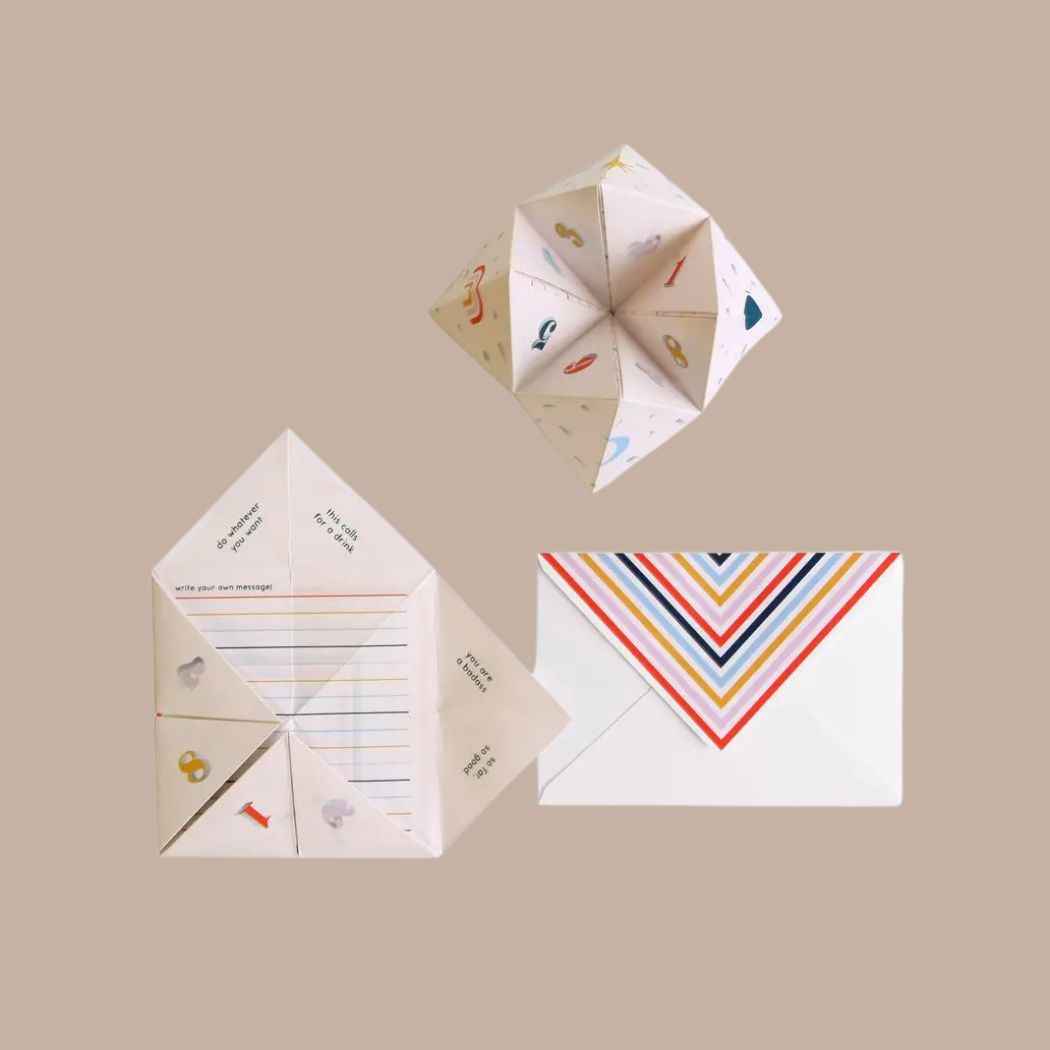 UWP Luxe Greeting Cards