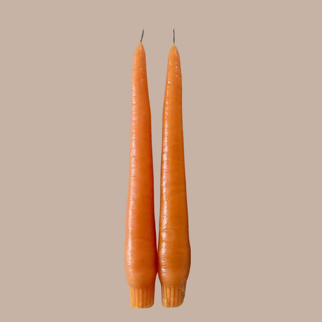 Vegetable Candles