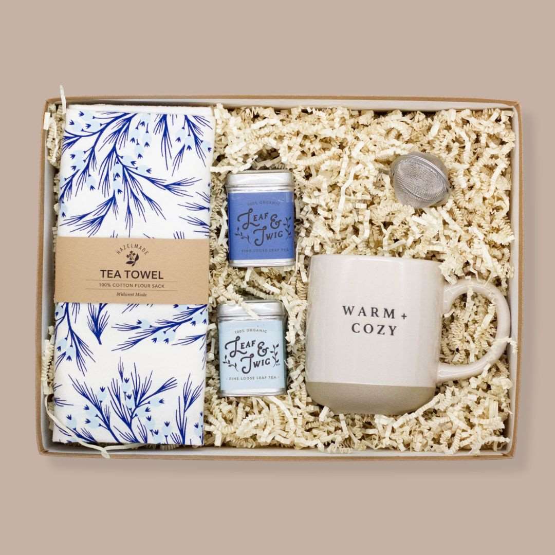 Warm Winter Wishes Gift Box-KINSHIP GIFT-KINSHIP GIFT