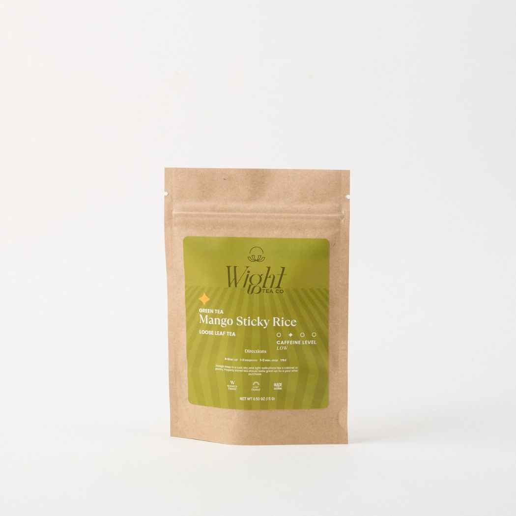 Wight Tea Company Mini Pouches