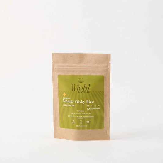 Wight Tea Company Mini Pouches