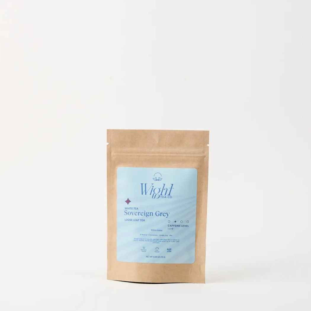 Wight Tea Company Mini Pouches