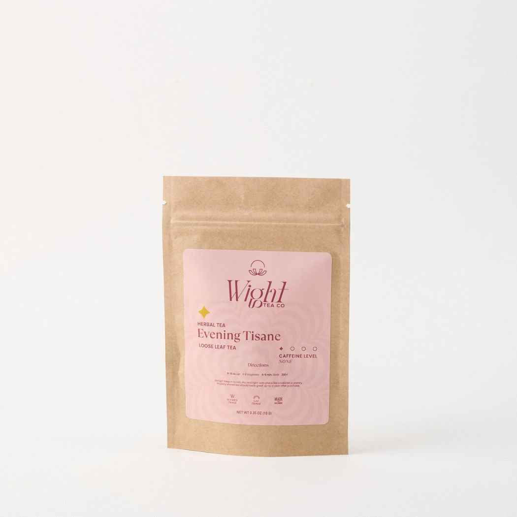 Wight Tea Company Mini Pouches