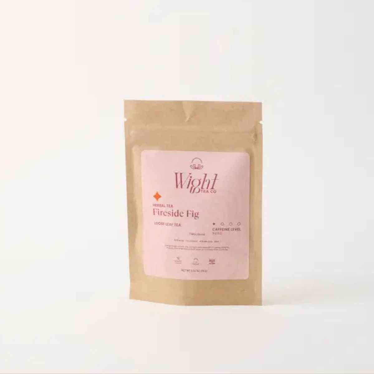 Wight Tea Company Mini Pouches