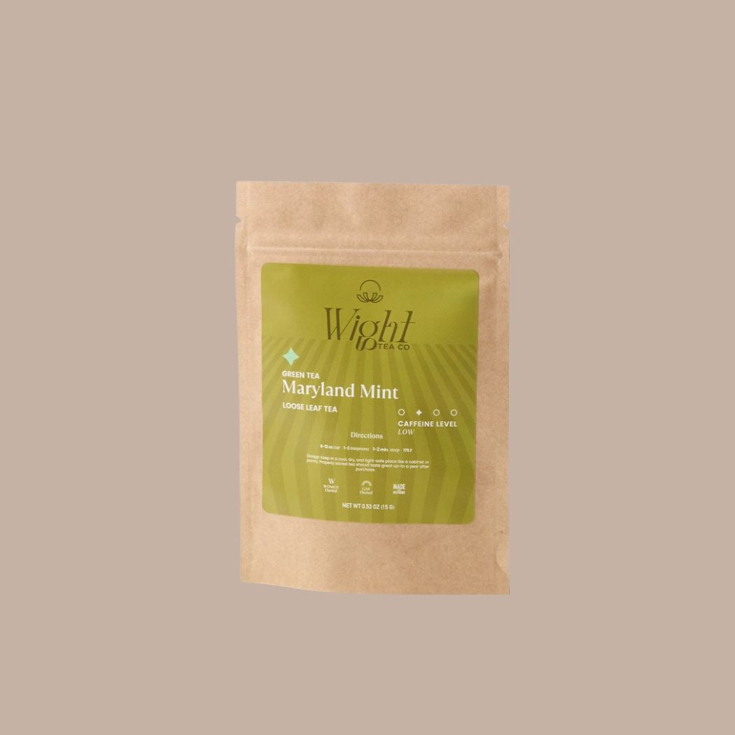Wight Tea Company Mini Pouches - KINSHIP GIFT