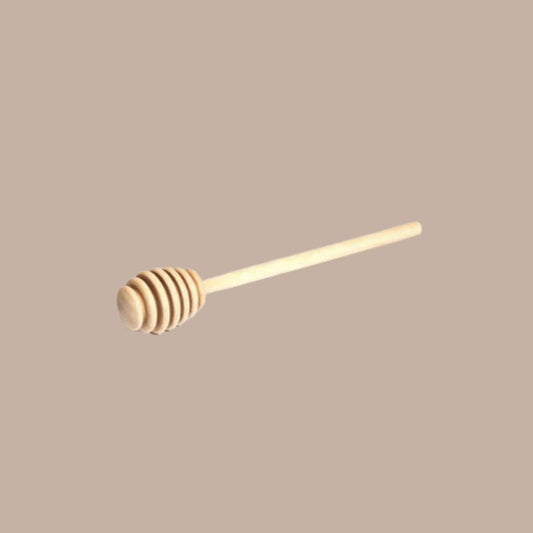 Wooden Honey Dipper - KINSHIP GIFT