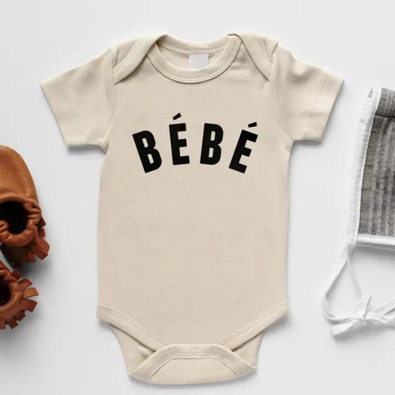 BEBE Baby Onesie-Box Builder Item-Gladfolk-Babies/Kids, Gladfolk, LDT:GW:RESTRICT-