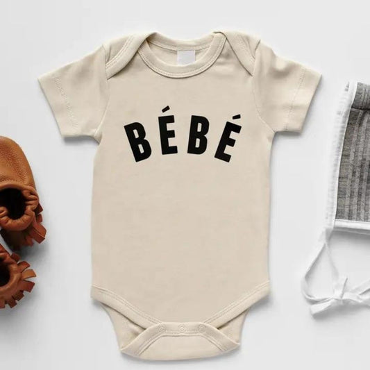 BEBE Baby Onesie-Box Builder Item-Gladfolk-Babies/Kids, Gladfolk, LDT:GW:RESTRICT-