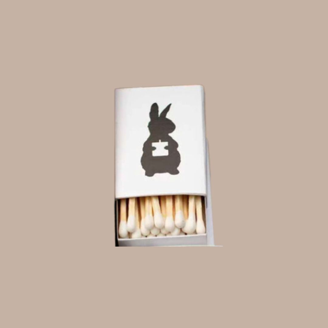 Box of Matches-Box Builder Item-Chez Lapin-Bride, brides gift, bridesmaid, bridesmaid gift box, candle, Chez Lapin, gift for the bride, housewarming, lavender, LDT:GW:RESTRICT, local self care gift, self care, self care gift, Wellness-