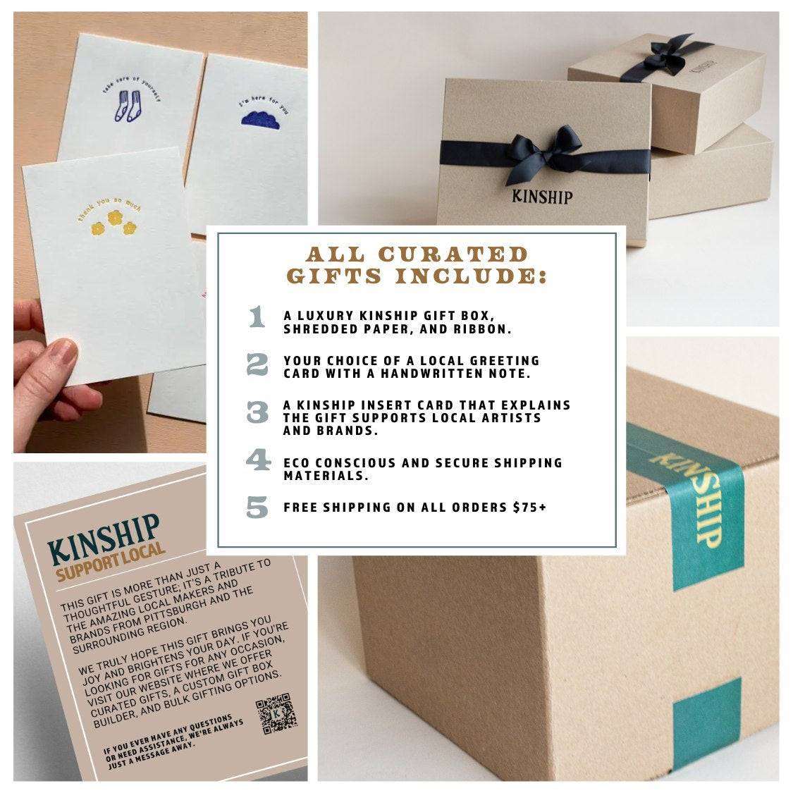 Celebrate the Bride Gift Box-Celebration Gift-KINSHIP GIFT-KINSHIP GIFT