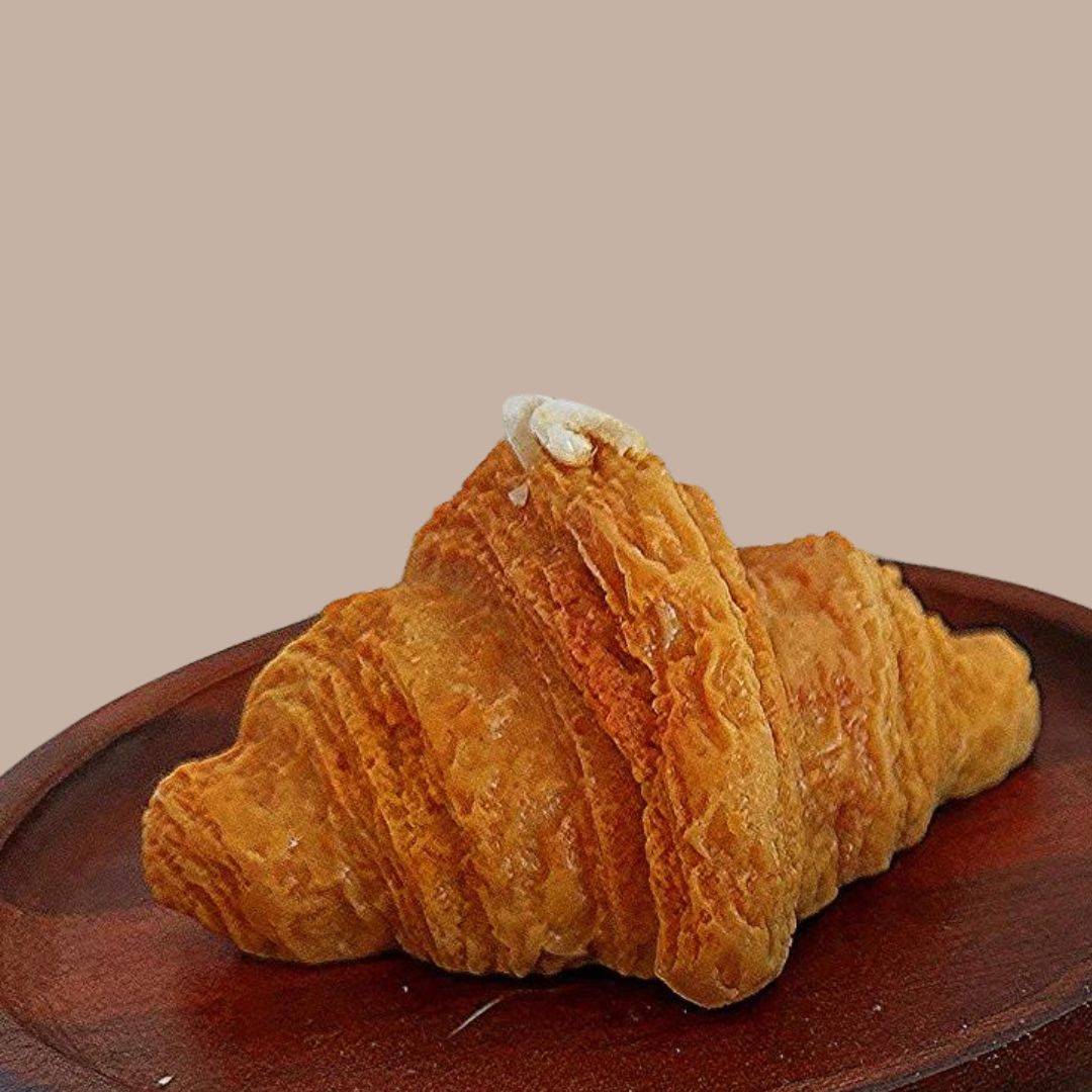 Croissant Candle-Box Builder Item-Wicksburgh-candles, housewarming, LDT:GW:RESTRICT, molded candles, Mother's Day, taper candles, Wicksburgh-