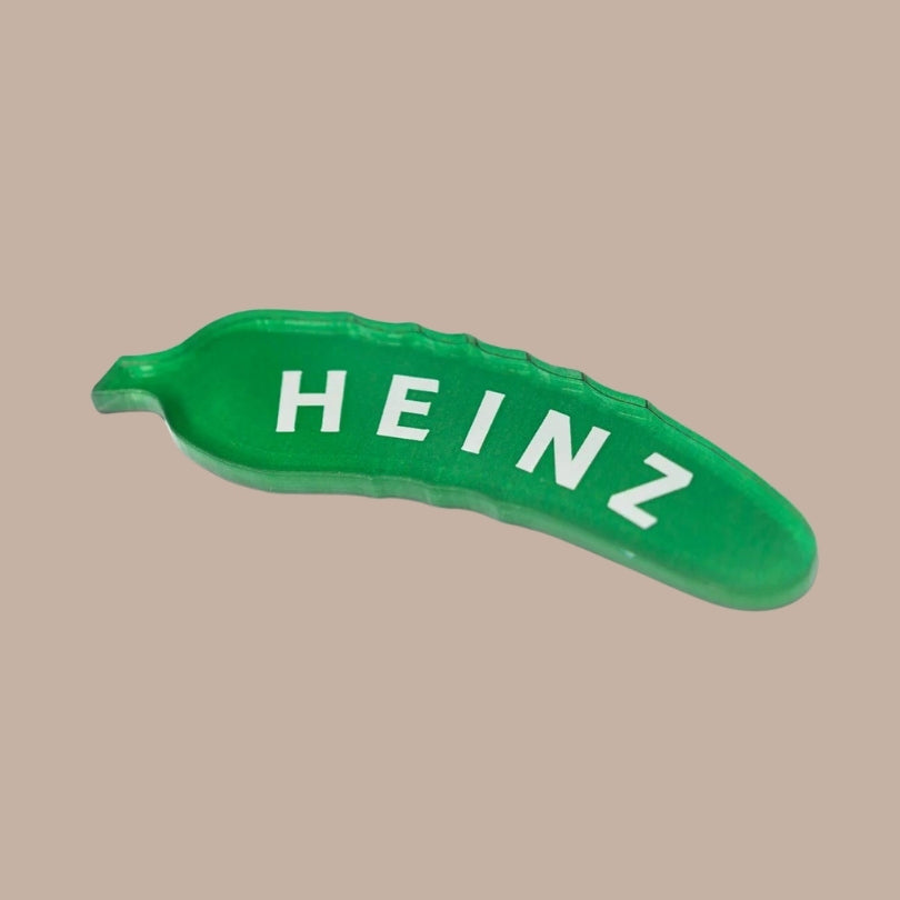 HEINZ Pickle Magnet-Box Builder Item-Heinz History Center-Desk Essentials, Heinz History Center, housewarming, LDT:GW:RESTRICT, Men, office, Pickle, pittsburgh food & drink-