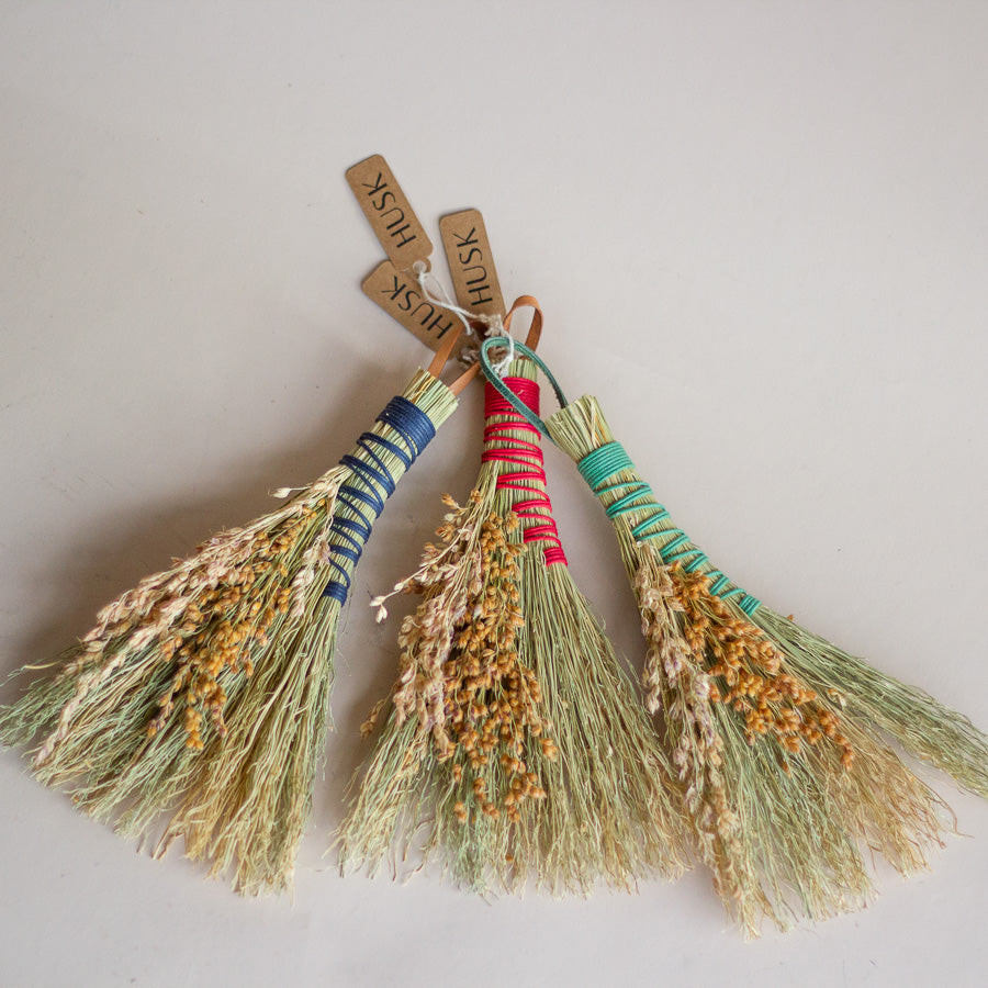 Locally Handmade Hand Broom