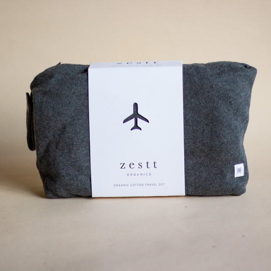 Organic Cotton Travel Set