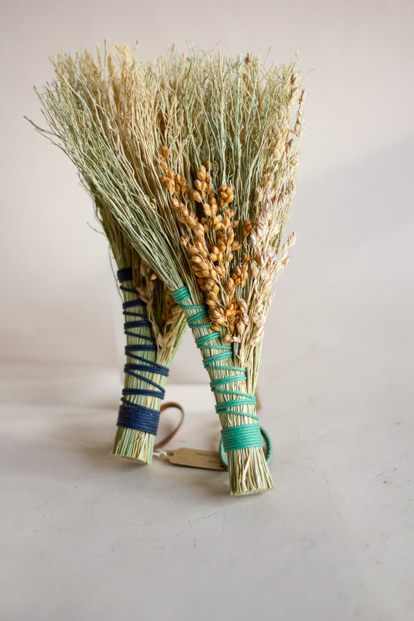 Locally Handmade Hand Broom