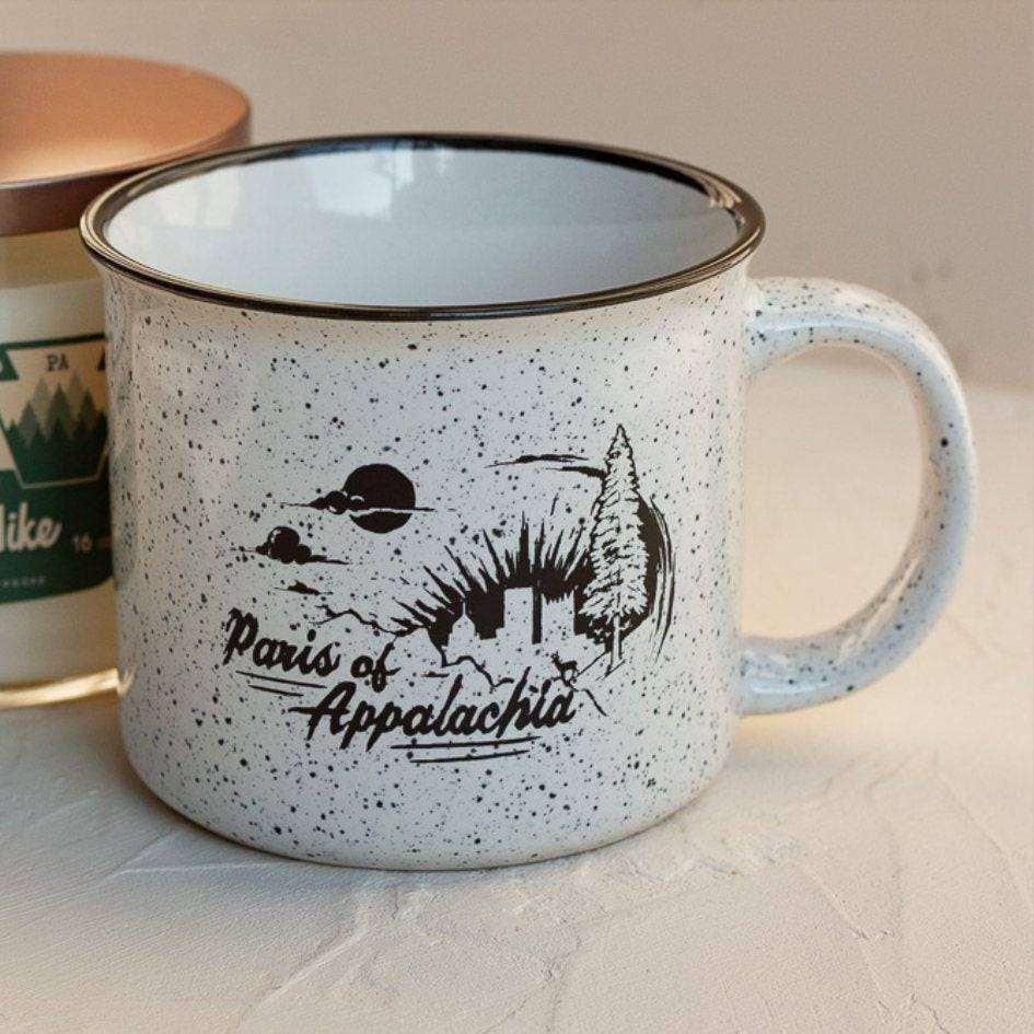 Paris of Appalachia Mug
