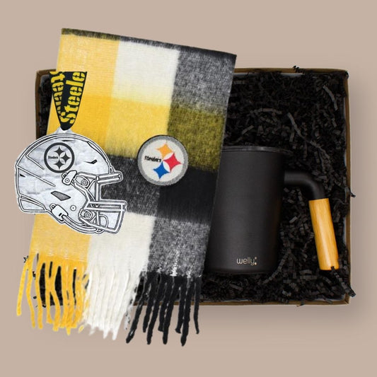 Pittsburgh Steelers Fan Bosses Gift