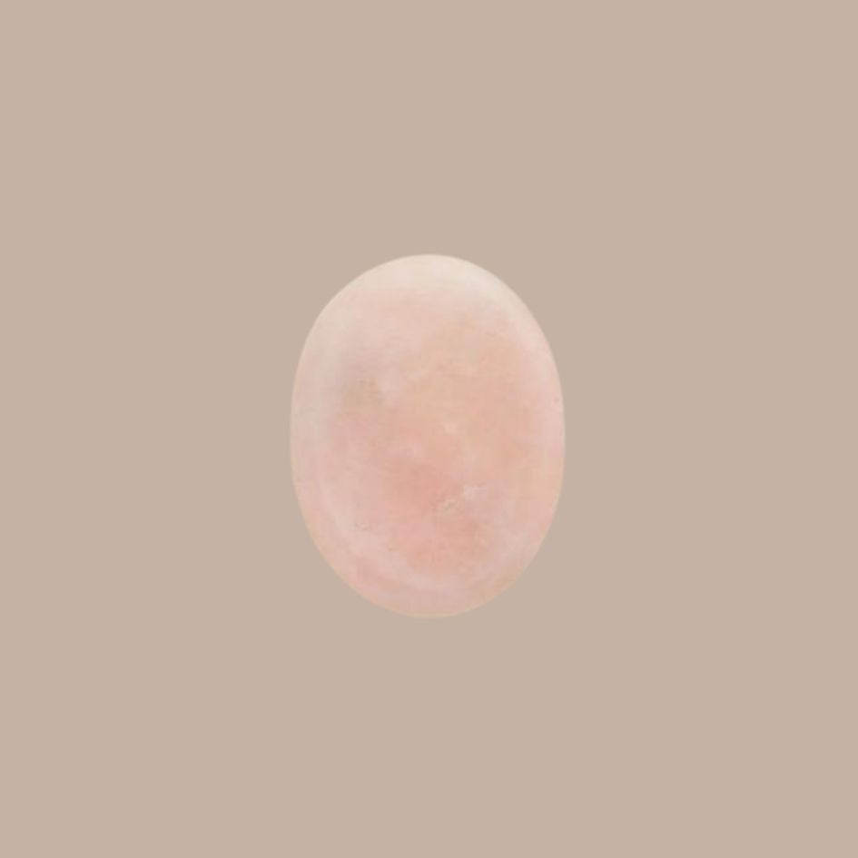 Rose Quartz Soothing Stone-Box Builder Item-GeoCentral-Desk Essentials, GeoCentral, housewarming, LDT:GW:RESTRICT, office, Sympathy, Wellness-