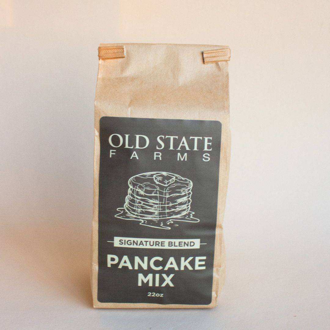 Signature Pancake Mix-Box Builder Item-Old State Farms-Baking, Cooking, housewarming, LDT:GW:RESTRICT, old state farms, Sympathy, Warm & cozy-