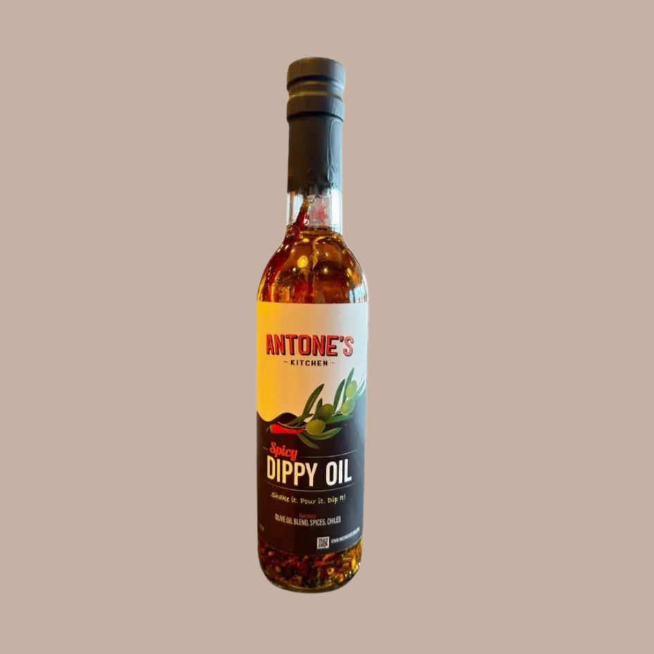 Spicy Dippy Oil-Box Builder Item-Antone's Kitchen-Antone's Kitchen, Cooking, food, foodie gift box, handmade, housewarming, housewarming gift, italian, LDT:GW:RESTRICT, made in ohio, Men, pittsburgh food & drink, snack, Warm & cozy-